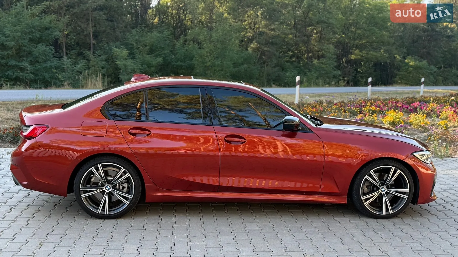 2020 BMW 3er - мініатюра 14