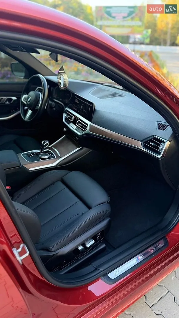 2020 BMW 3er - мініатюра 19
