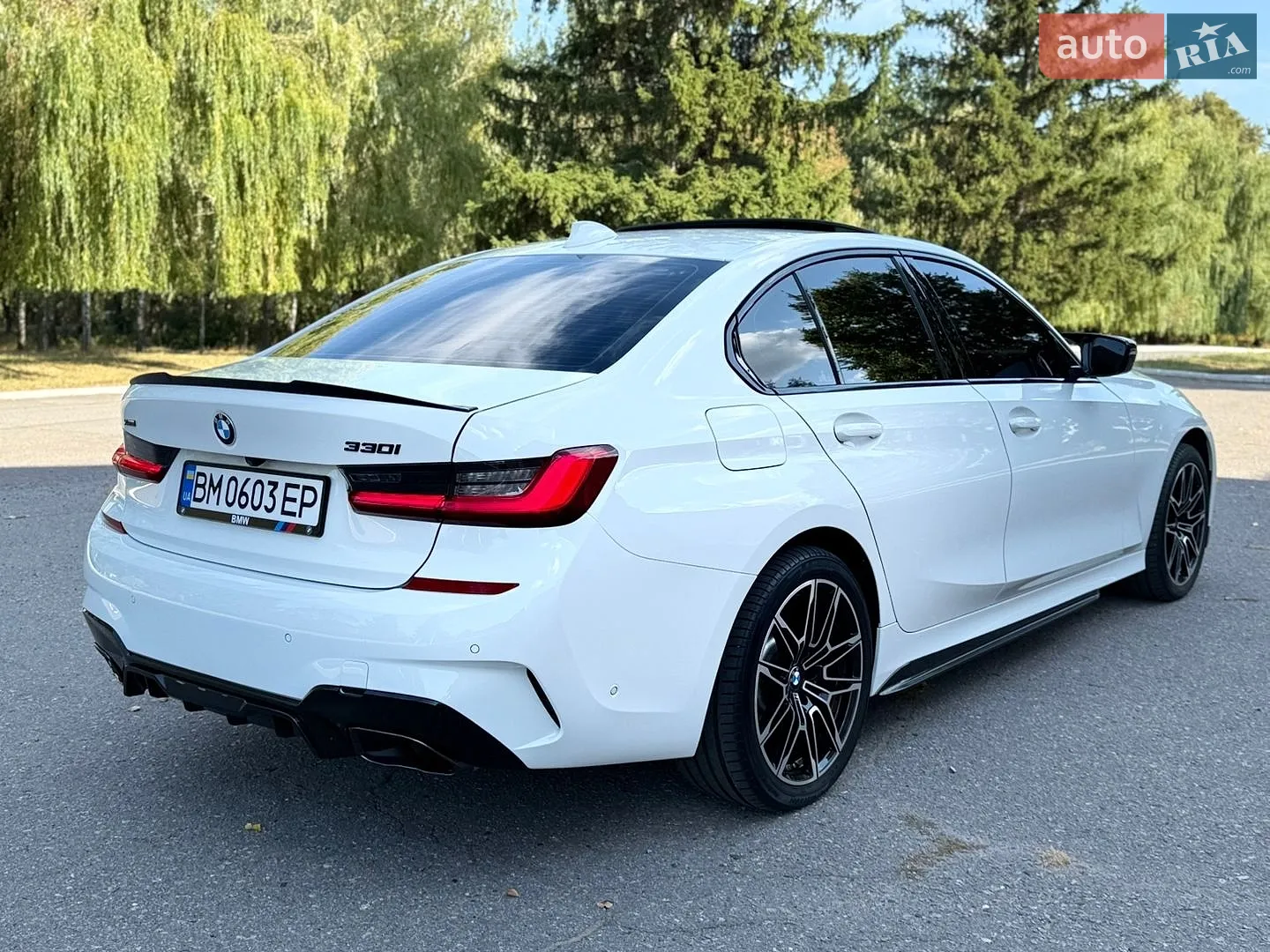2021 BMW 3er - мініатюра 5