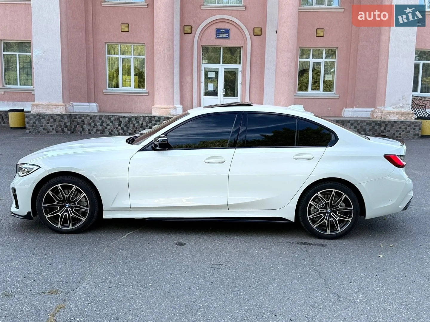 2021 BMW 3er - мініатюра 9