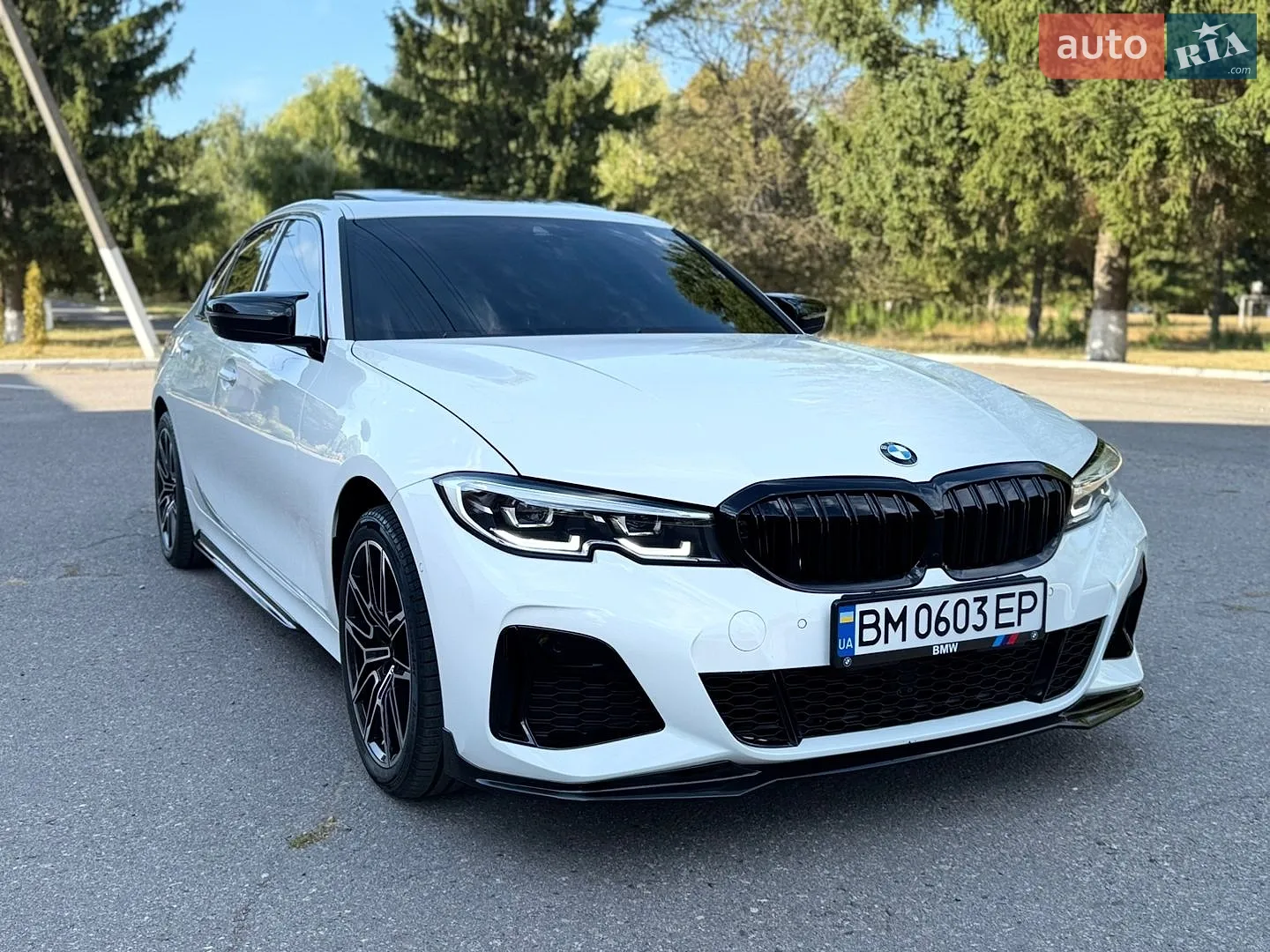 2021 BMW 3er - мініатюра 13