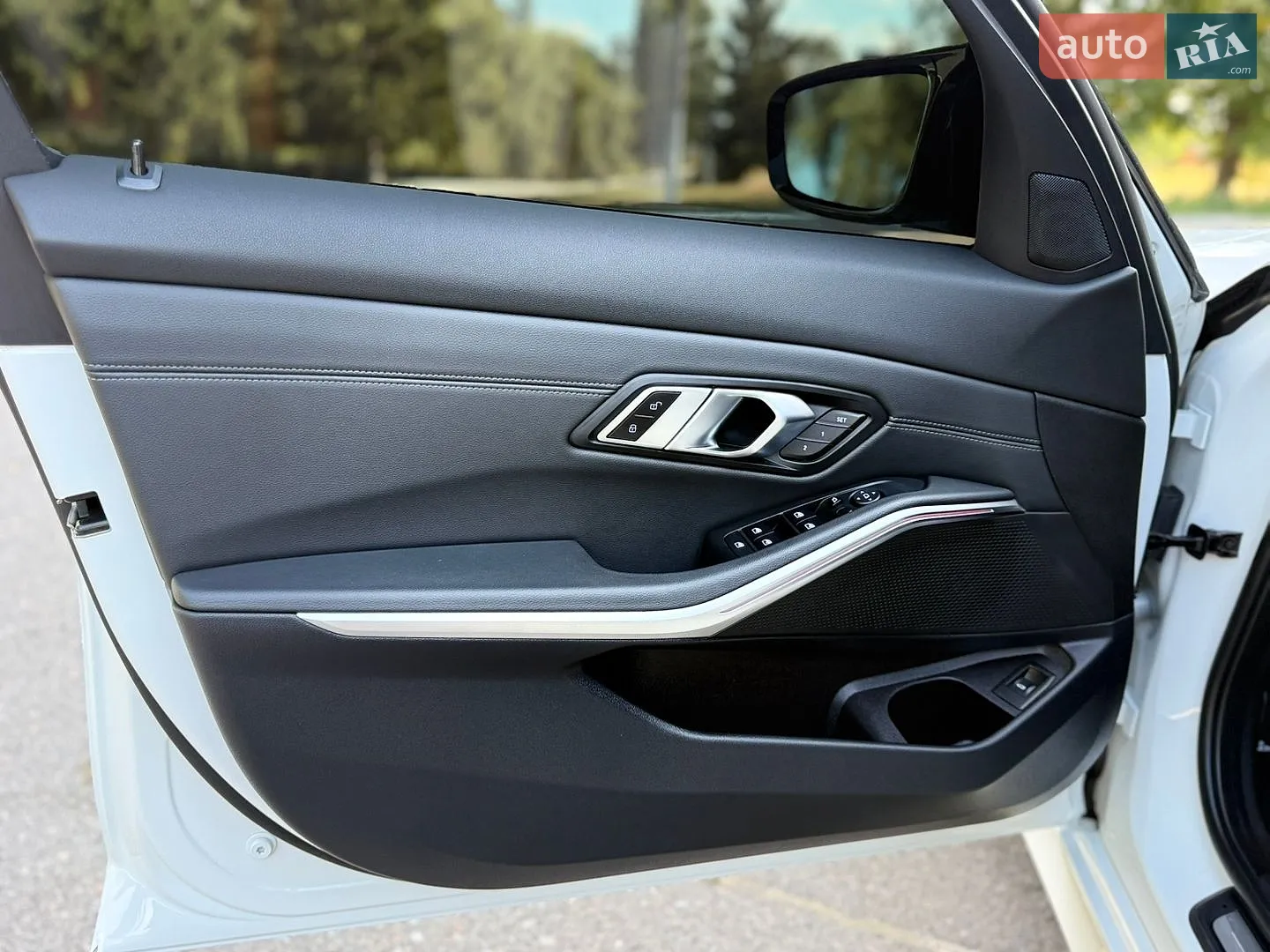 2021 BMW 3er - мініатюра 19