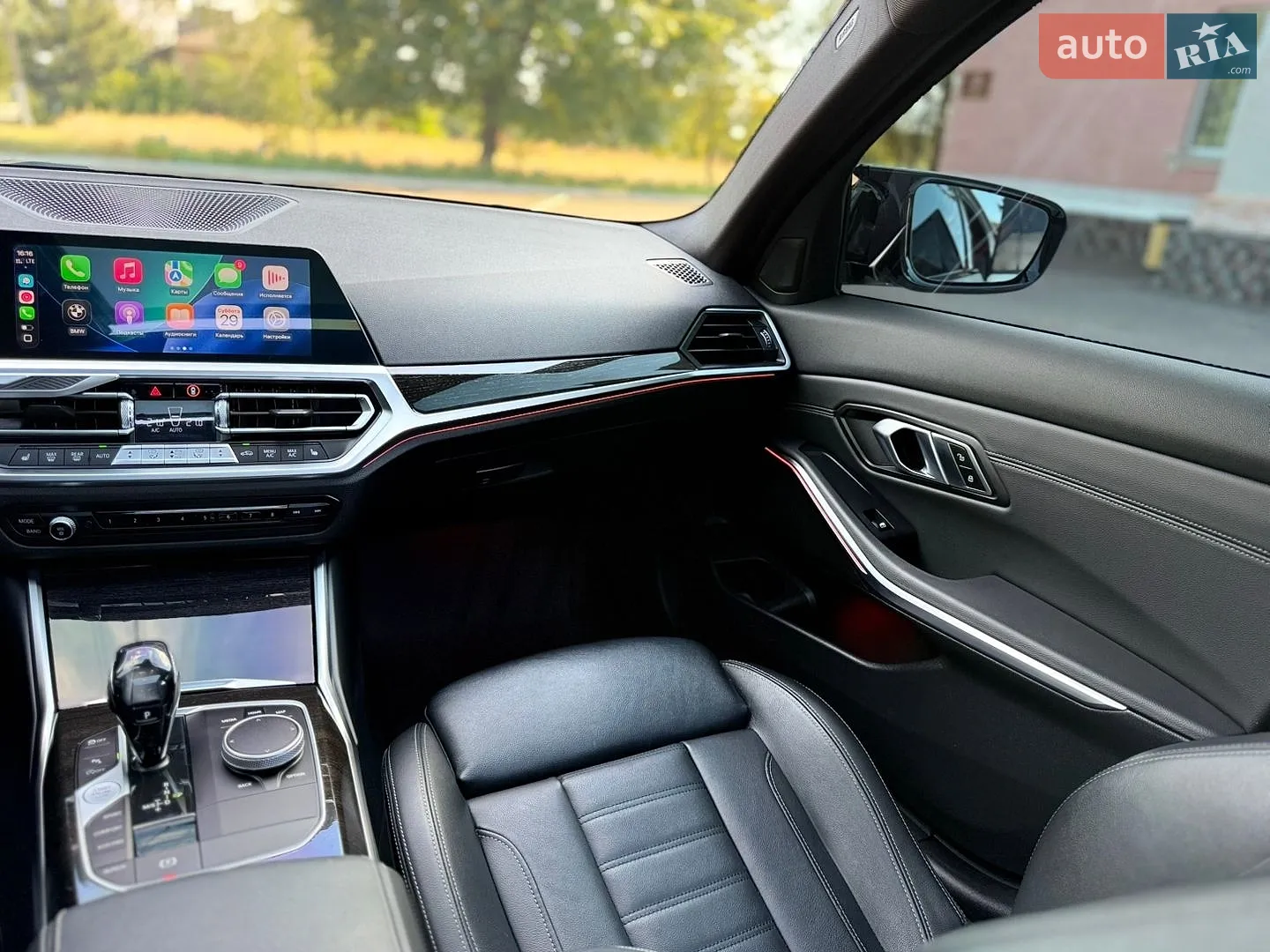 2021 BMW 3er - мініатюра 25