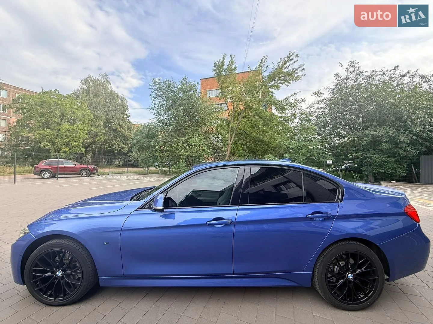 2017 BMW 3er - мініатюра 7