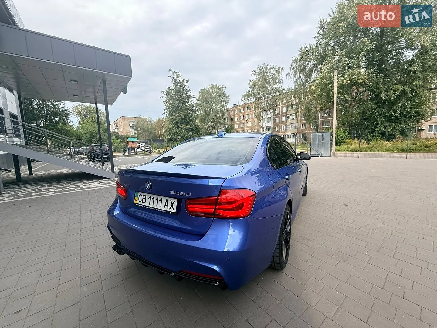 2017 BMW 3er - мініатюра 8