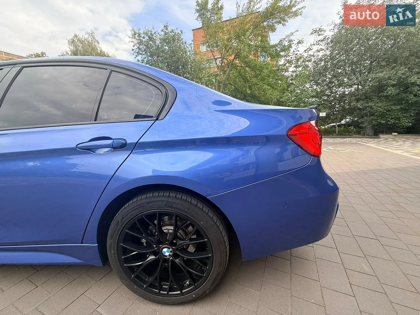 2017 BMW 3er - мініатюра 12