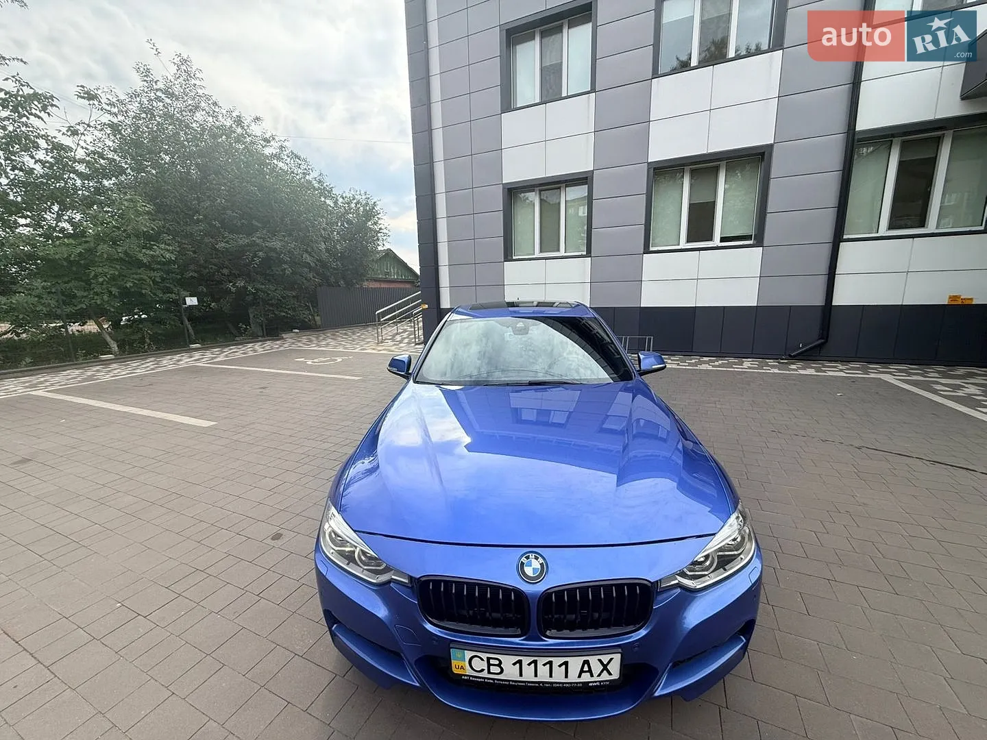 2017 BMW 3er - мініатюра 13