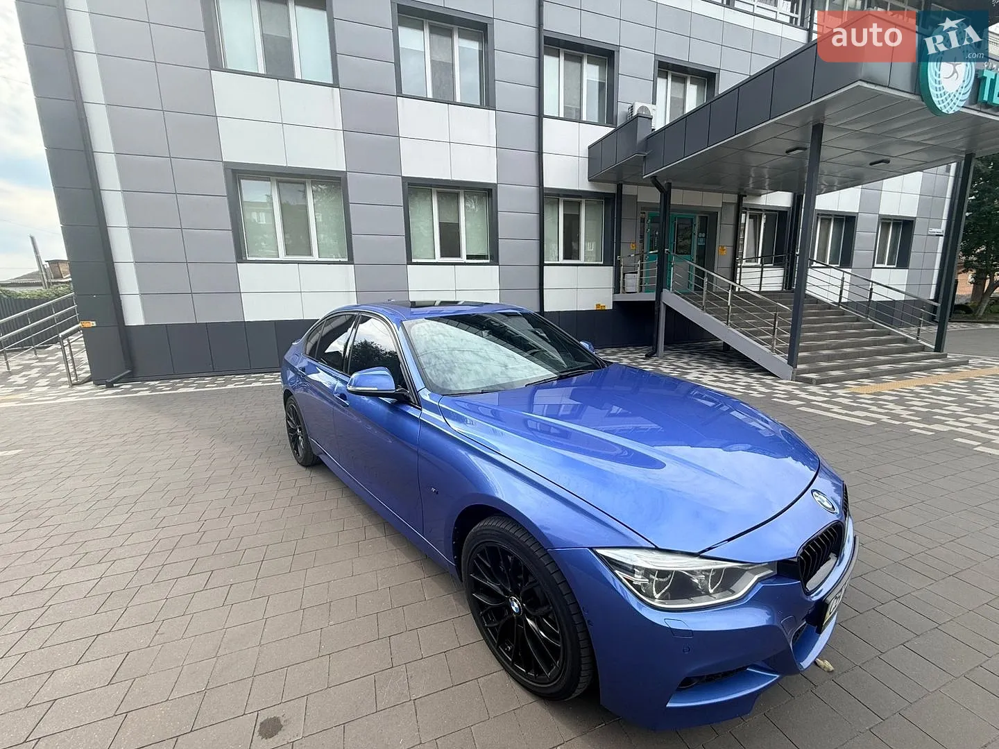 2017 BMW 3er - мініатюра 14