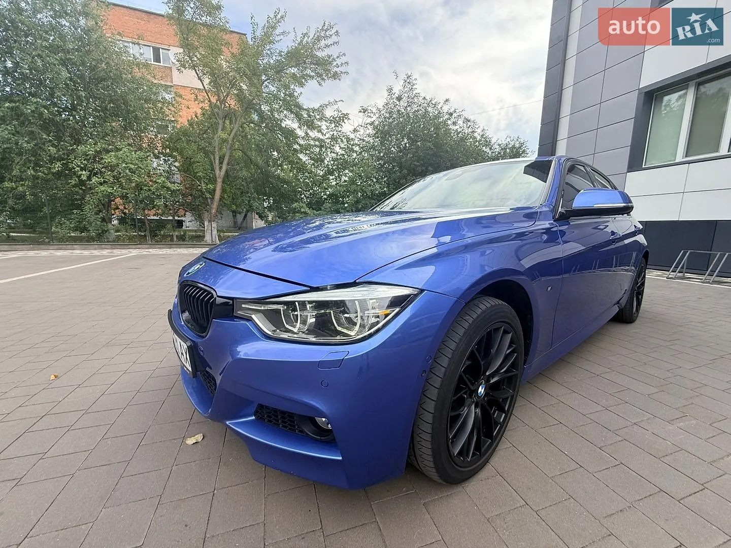 2017 BMW 3er - мініатюра 16