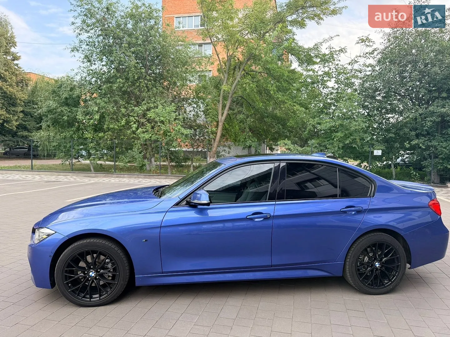 2017 BMW 3er - мініатюра 17
