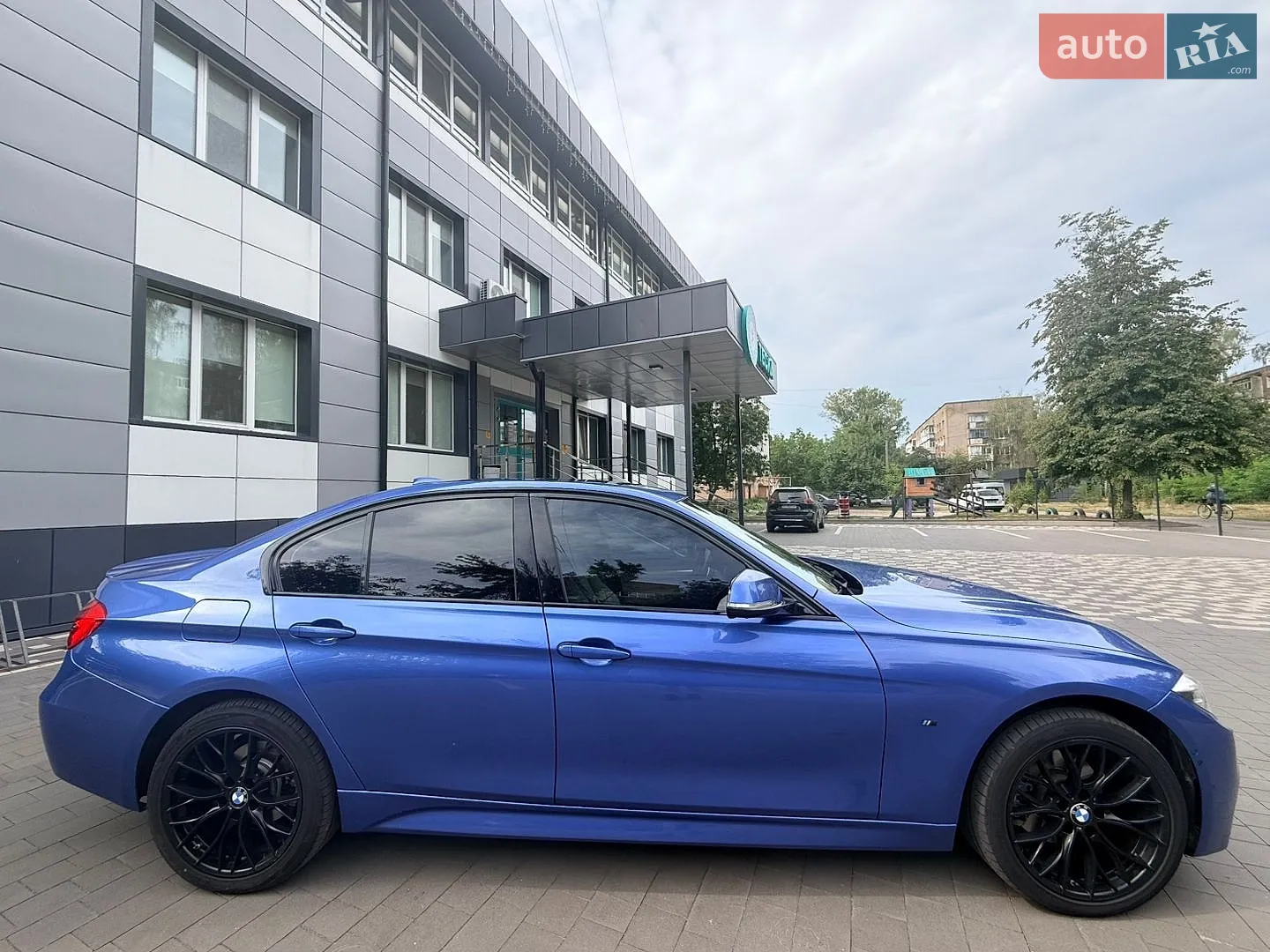 2017 BMW 3er - мініатюра 19
