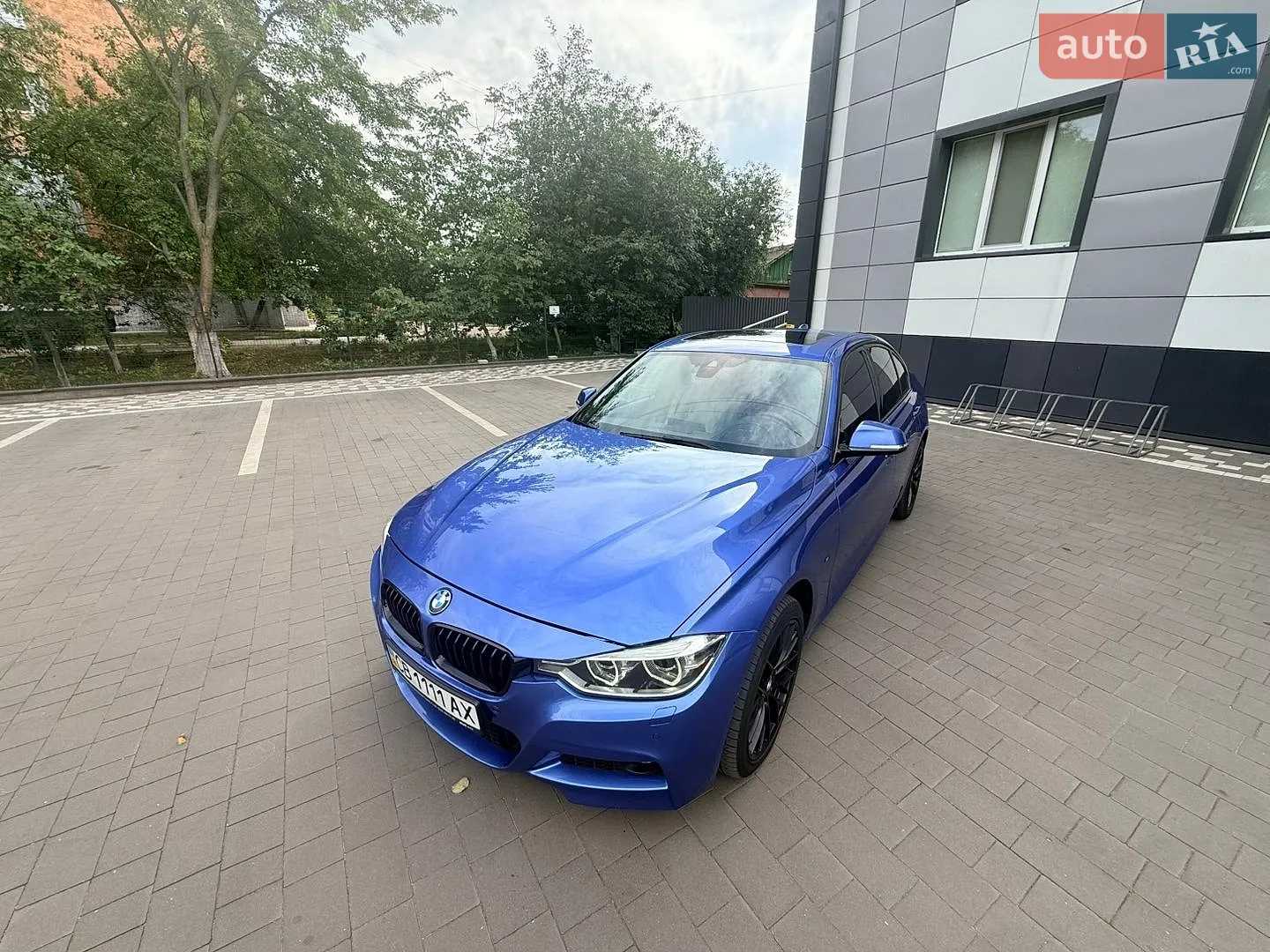 2017 BMW 3er - мініатюра 22