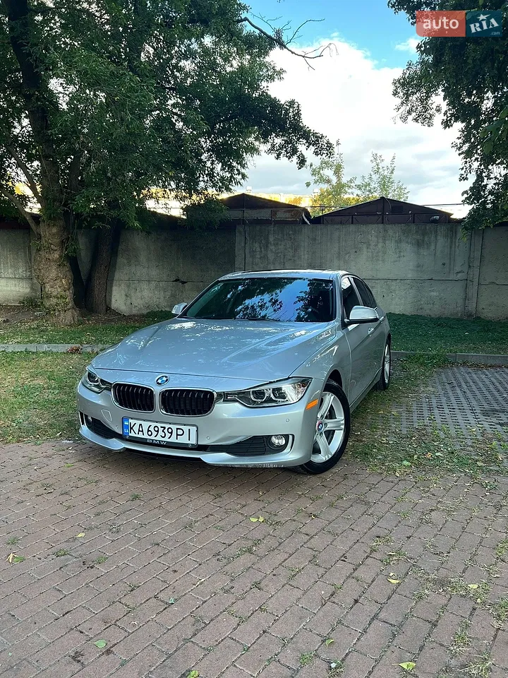 2014 BMW 3er - мініатюра 30