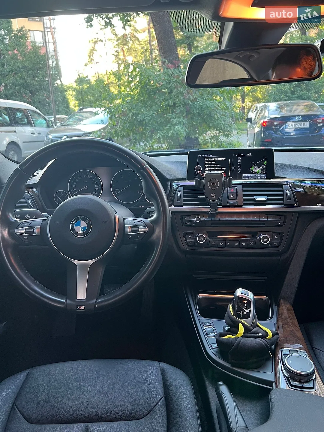 2014 BMW 3er - мініатюра 10