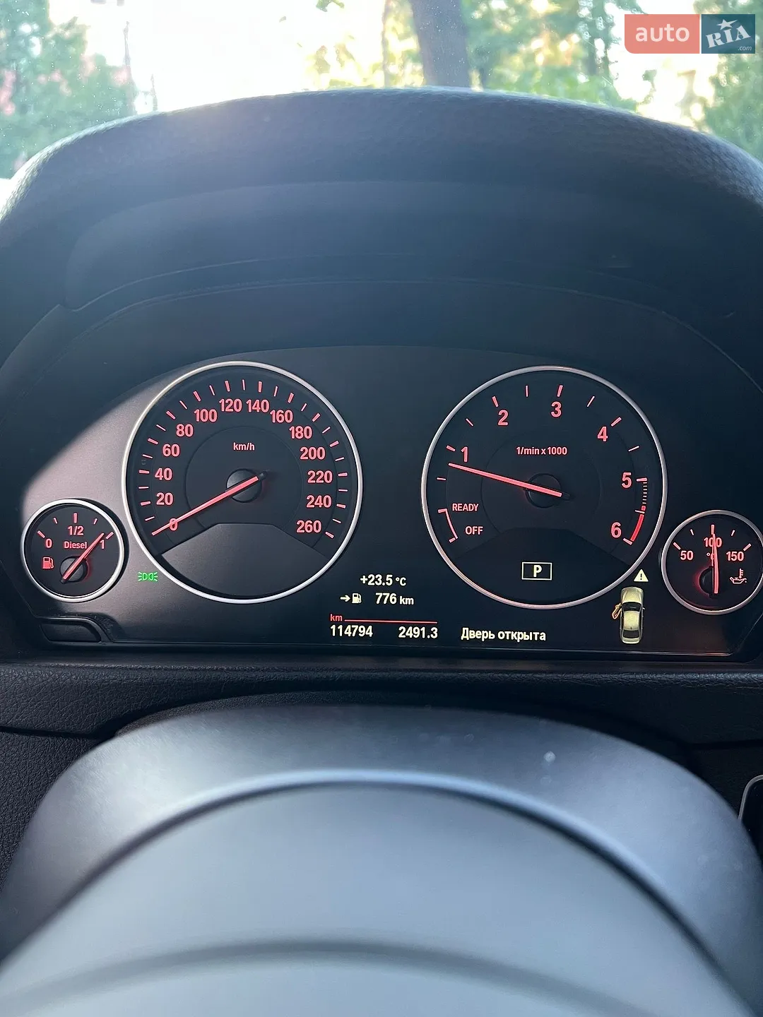 2014 BMW 3er - мініатюра 13