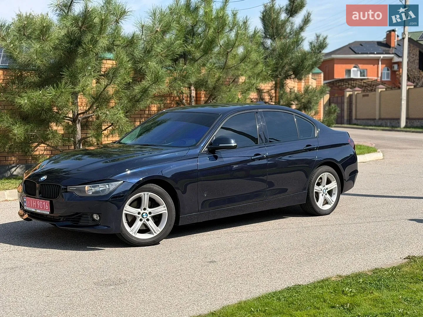 2015 BMW 3er - мініатюра 5