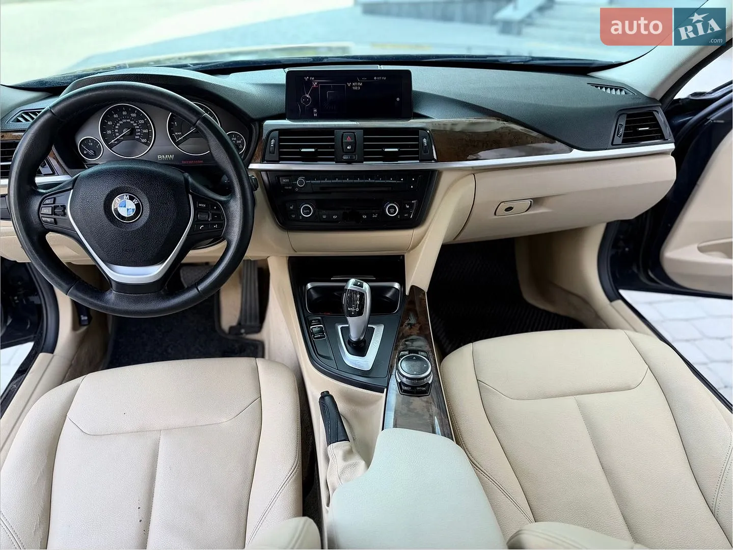 2015 BMW 3er - мініатюра 10