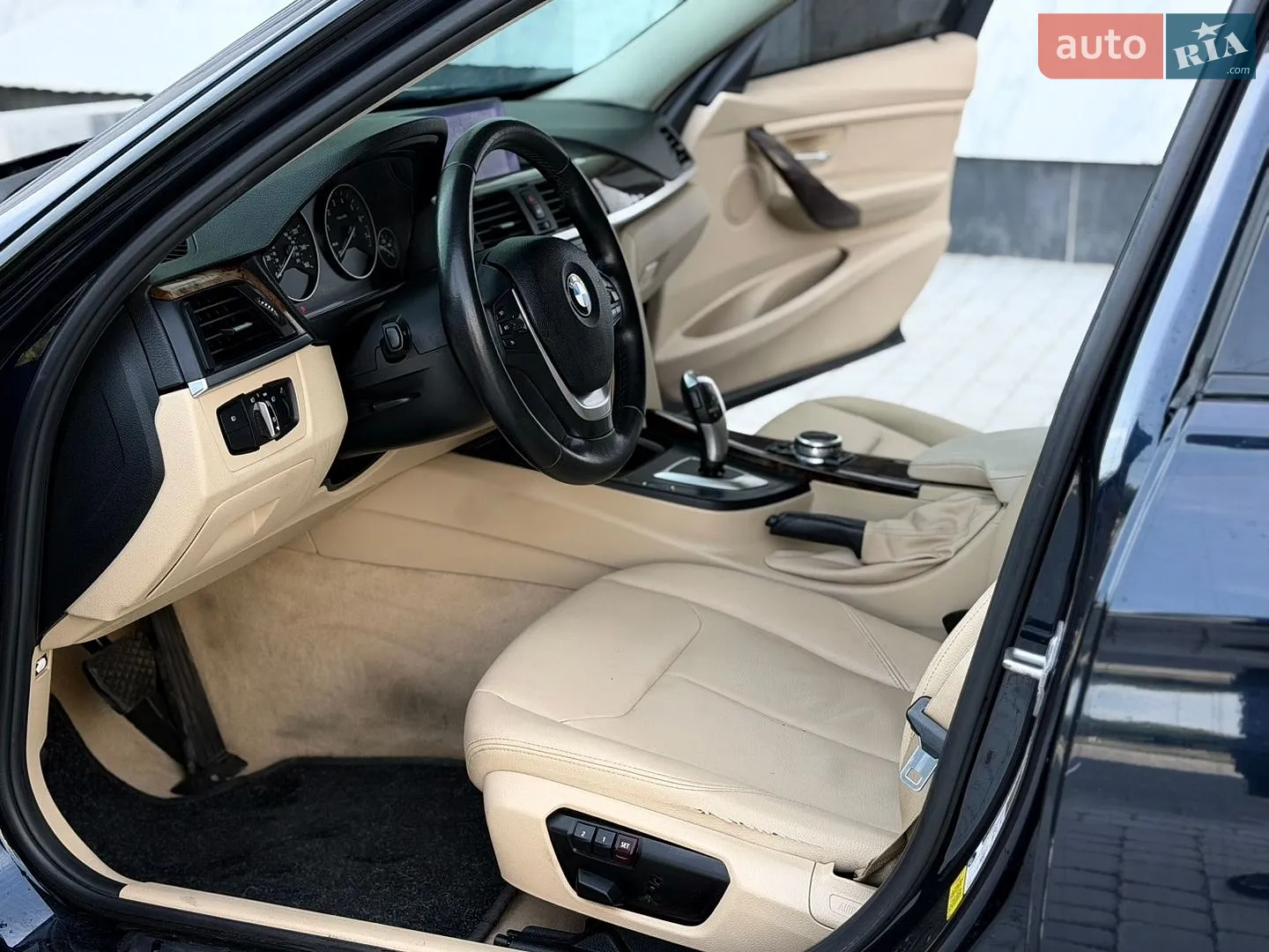 2015 BMW 3er - мініатюра 15