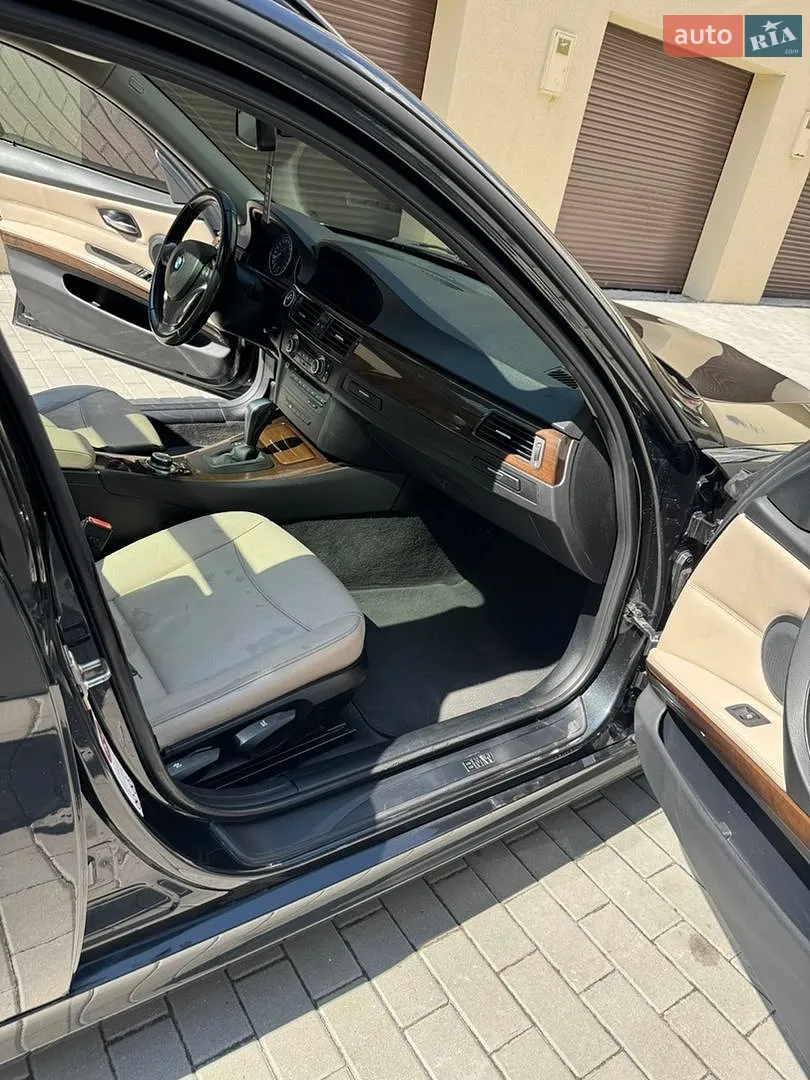 2010 BMW 3er - мініатюра 15