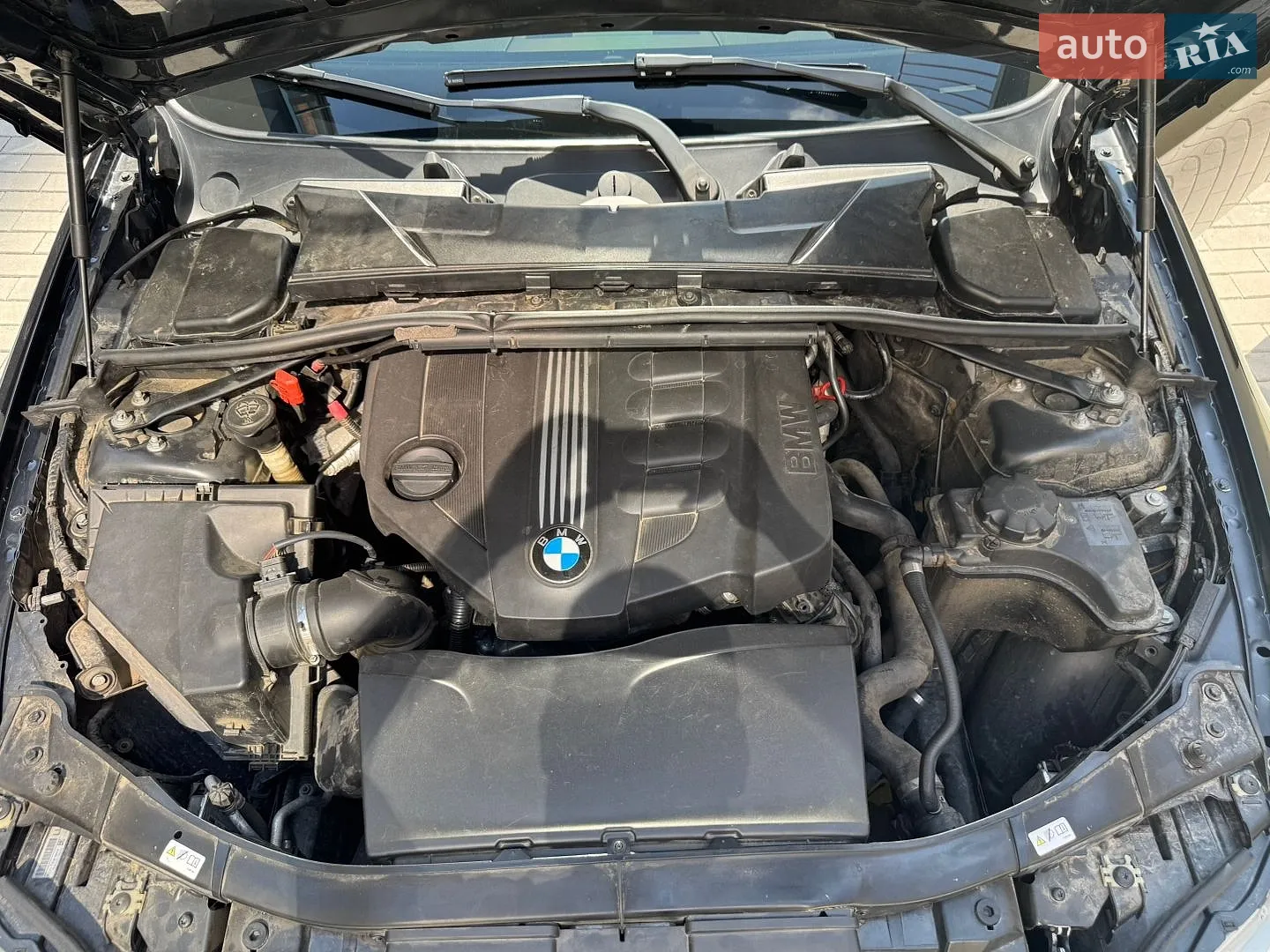 2010 BMW 3er - мініатюра 14