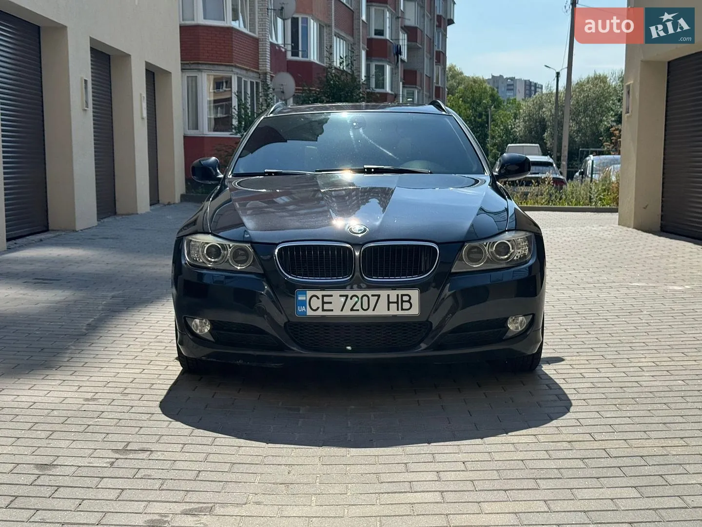 2010 BMW 3er - мініатюра 22