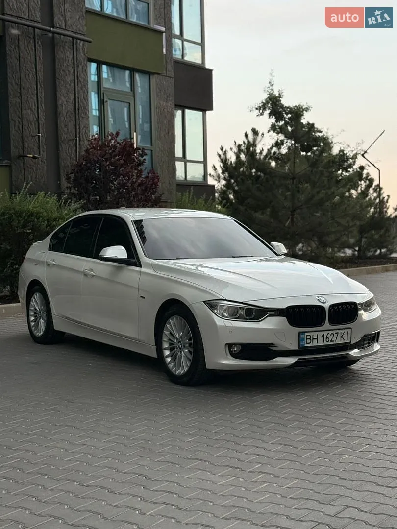 2013 BMW 3er - мініатюра 4