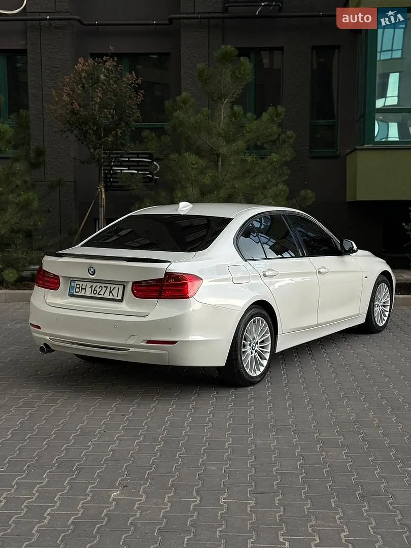 2013 BMW 3er - мініатюра 12