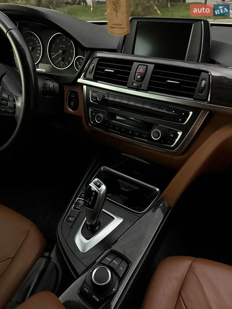 2013 BMW 3er - мініатюра 22