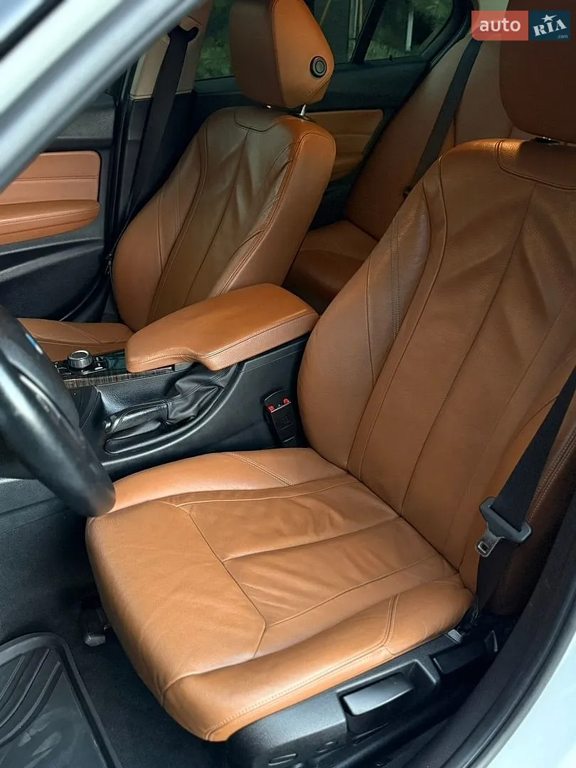 2013 BMW 3er - мініатюра 25