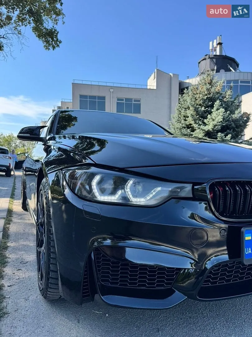 2014 BMW 3er - мініатюра 5