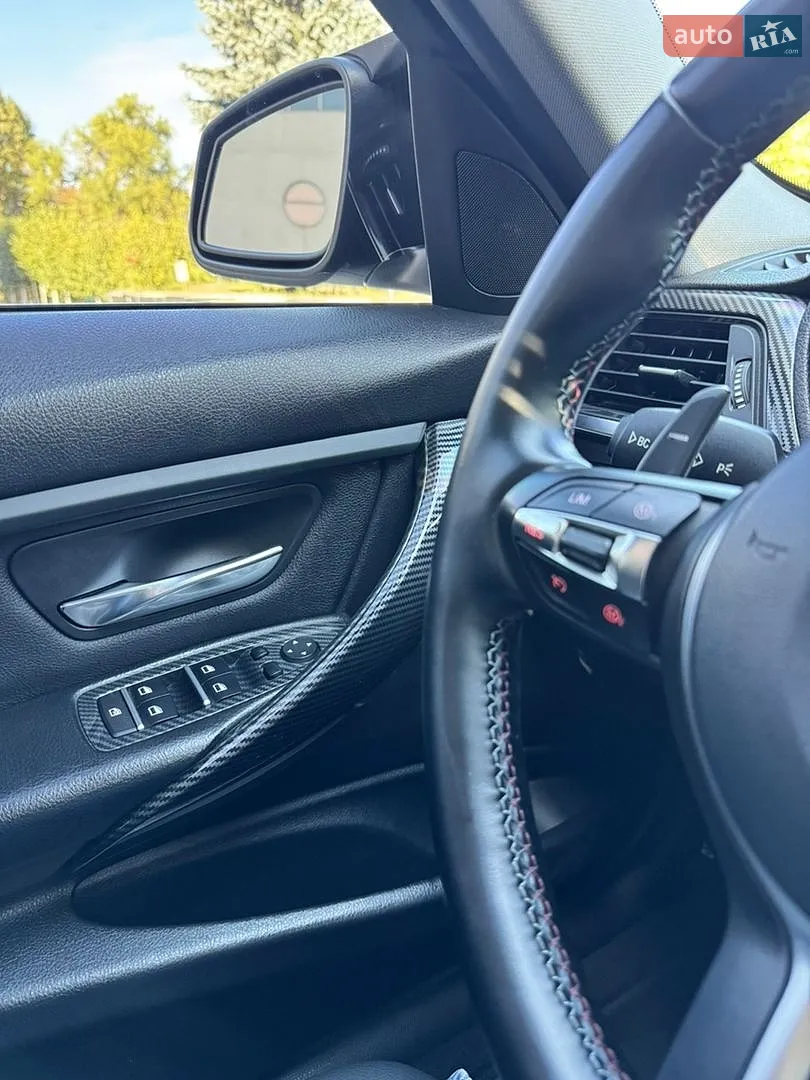 2014 BMW 3er - мініатюра 13