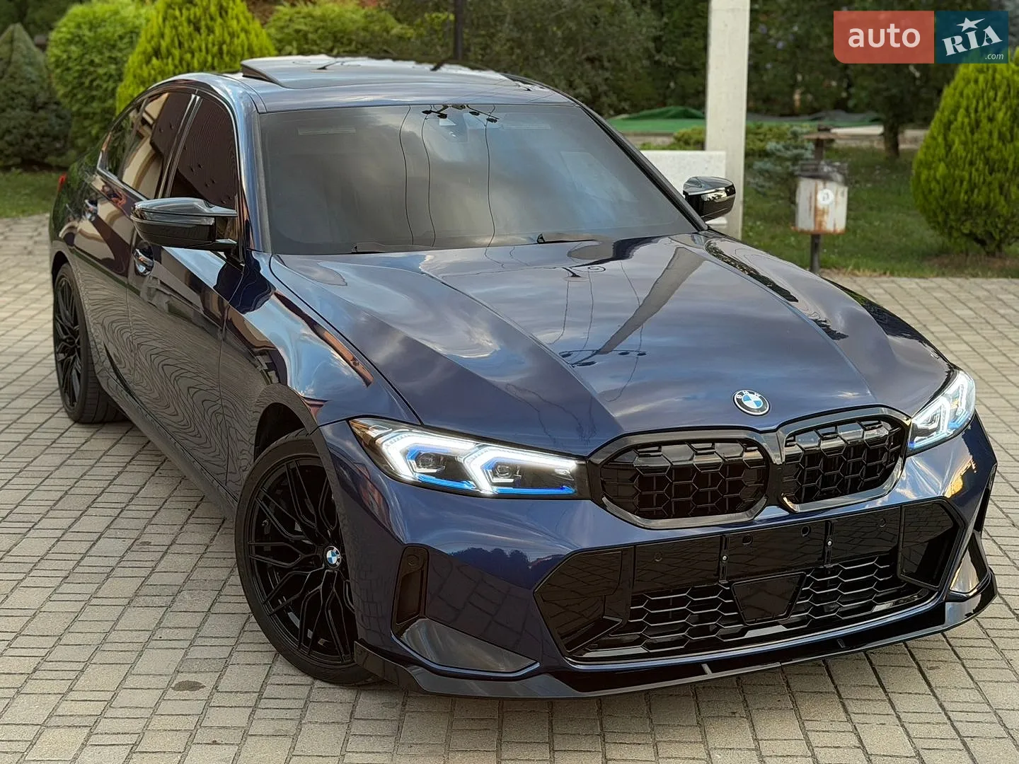 2019 BMW 3er - мініатюра 2