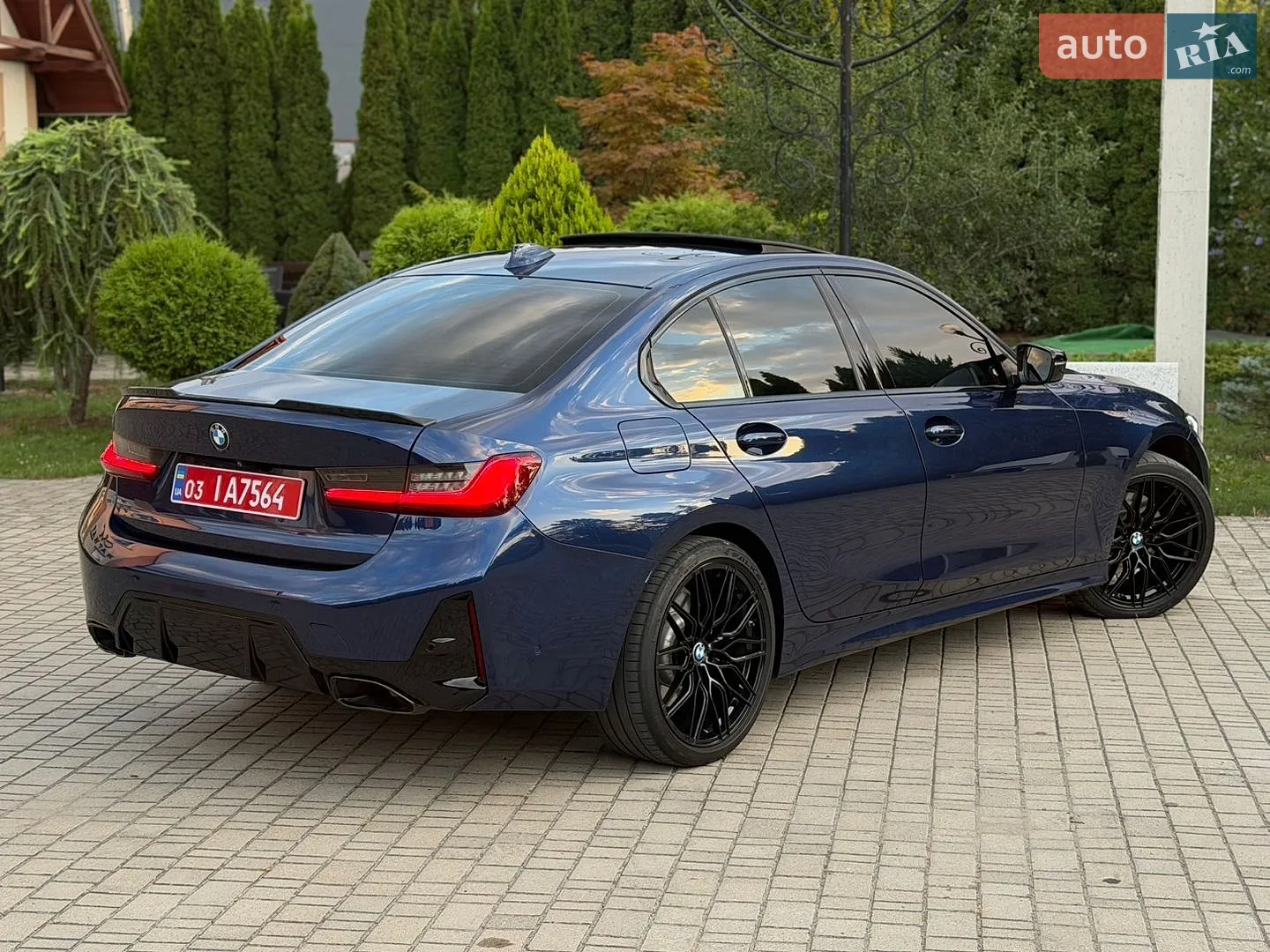 2019 BMW 3er - мініатюра 3