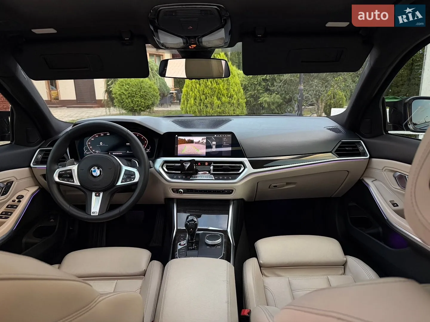 2019 BMW 3er - мініатюра 5