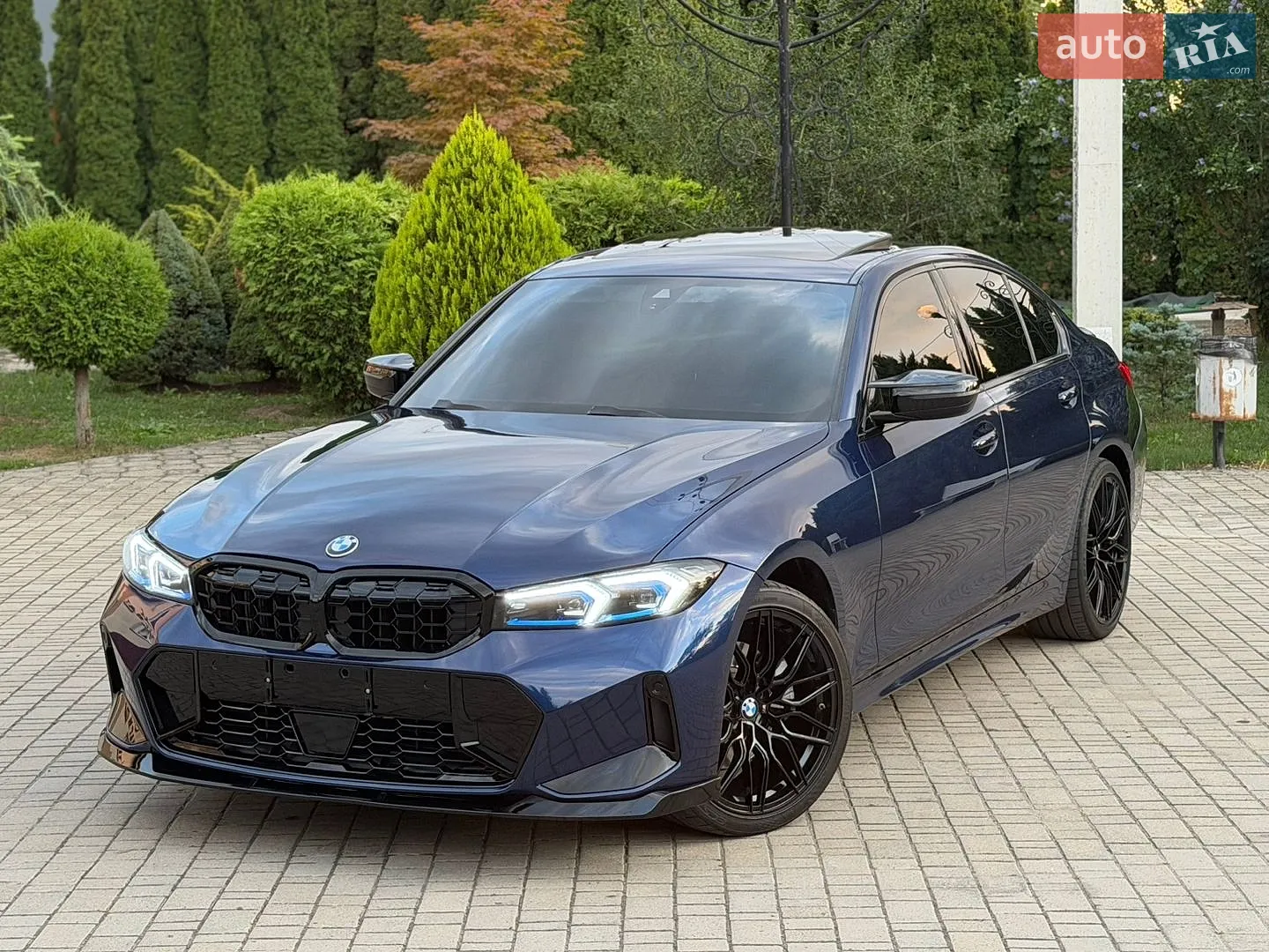 2019 BMW 3er - мініатюра 6