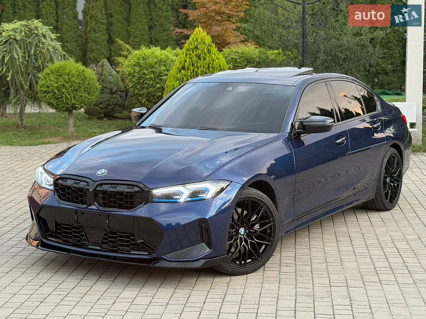 2019 BMW 3er - мініатюра 7