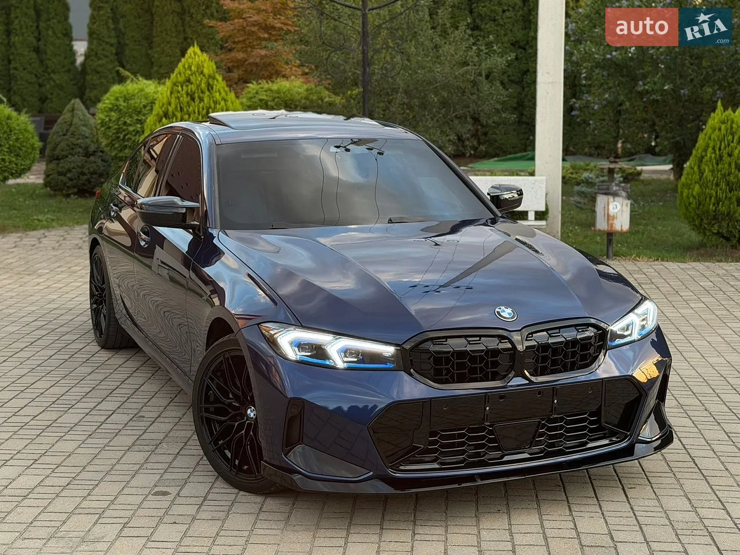 2019 BMW 3er - мініатюра 10