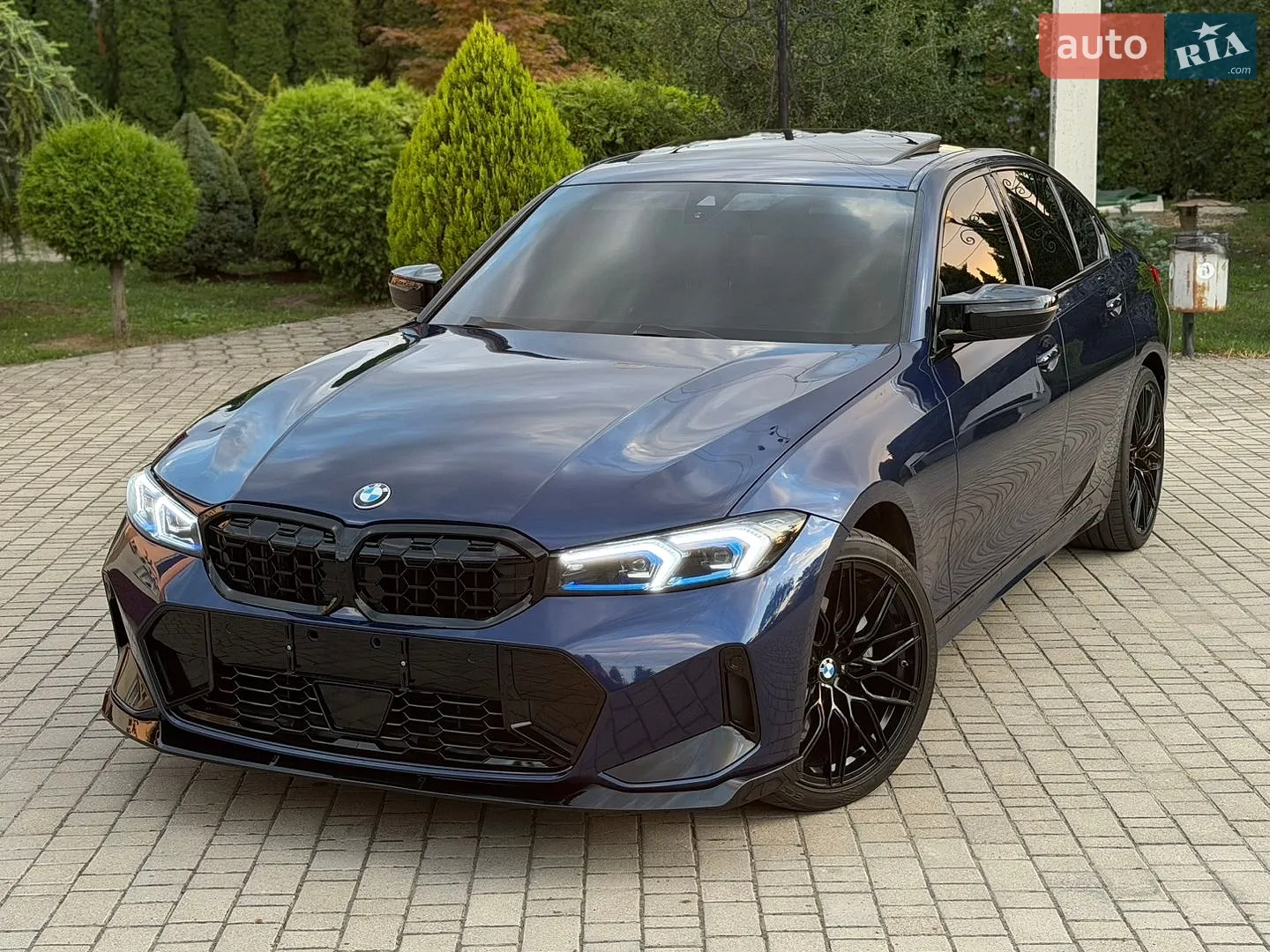 2019 BMW 3er - мініатюра 8