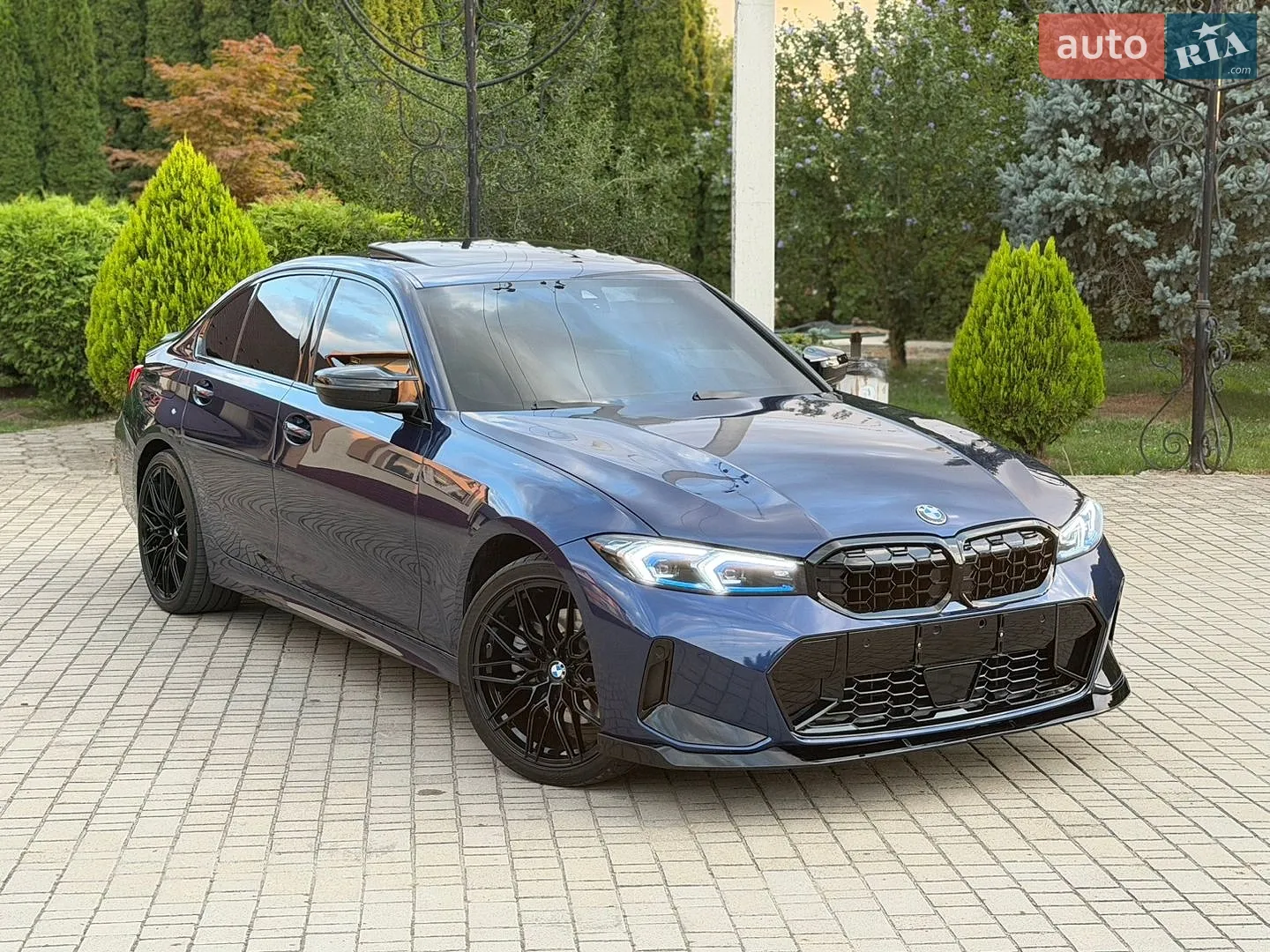 2019 BMW 3er - мініатюра 9