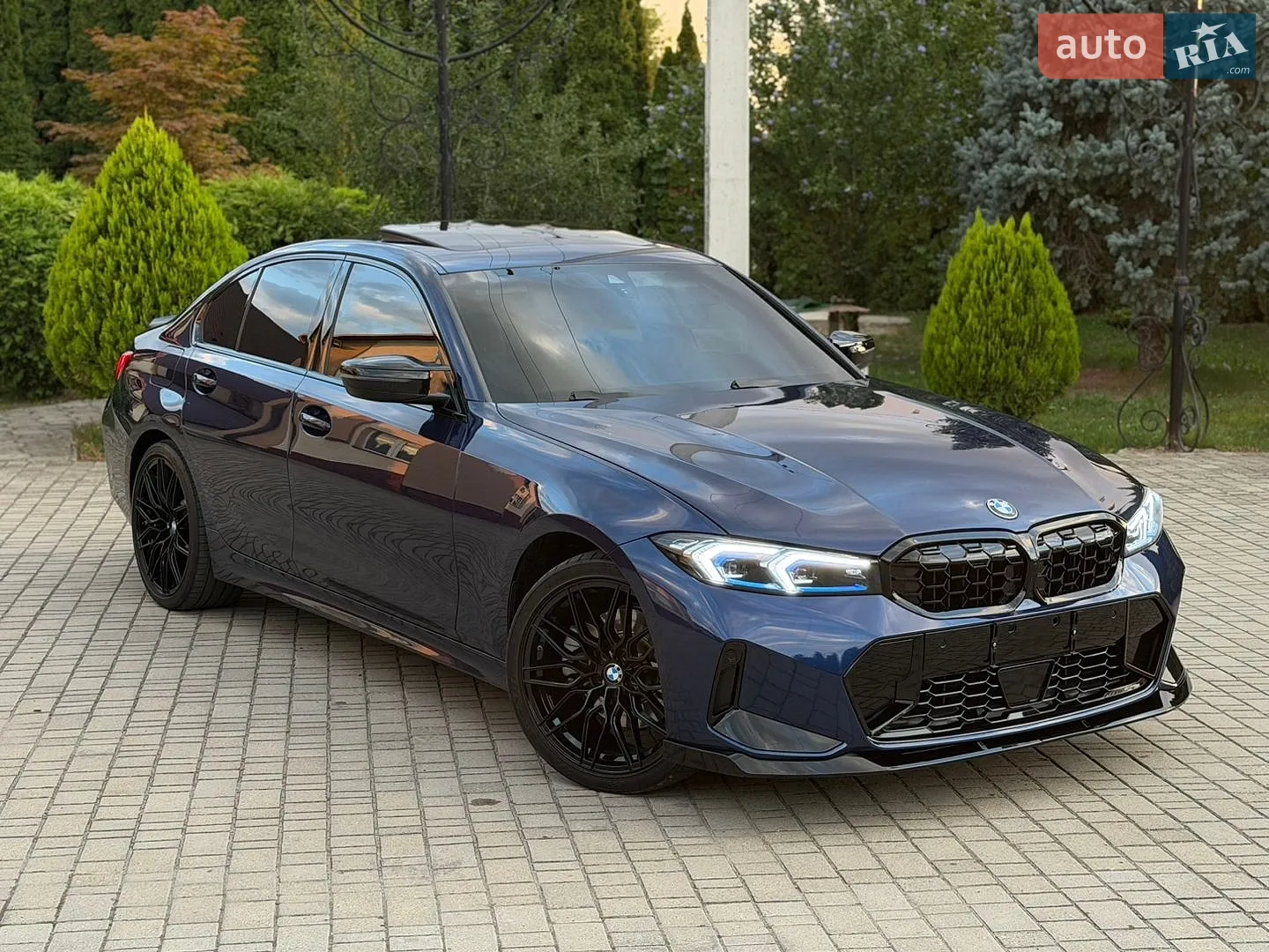 2019 BMW 3er - мініатюра 11