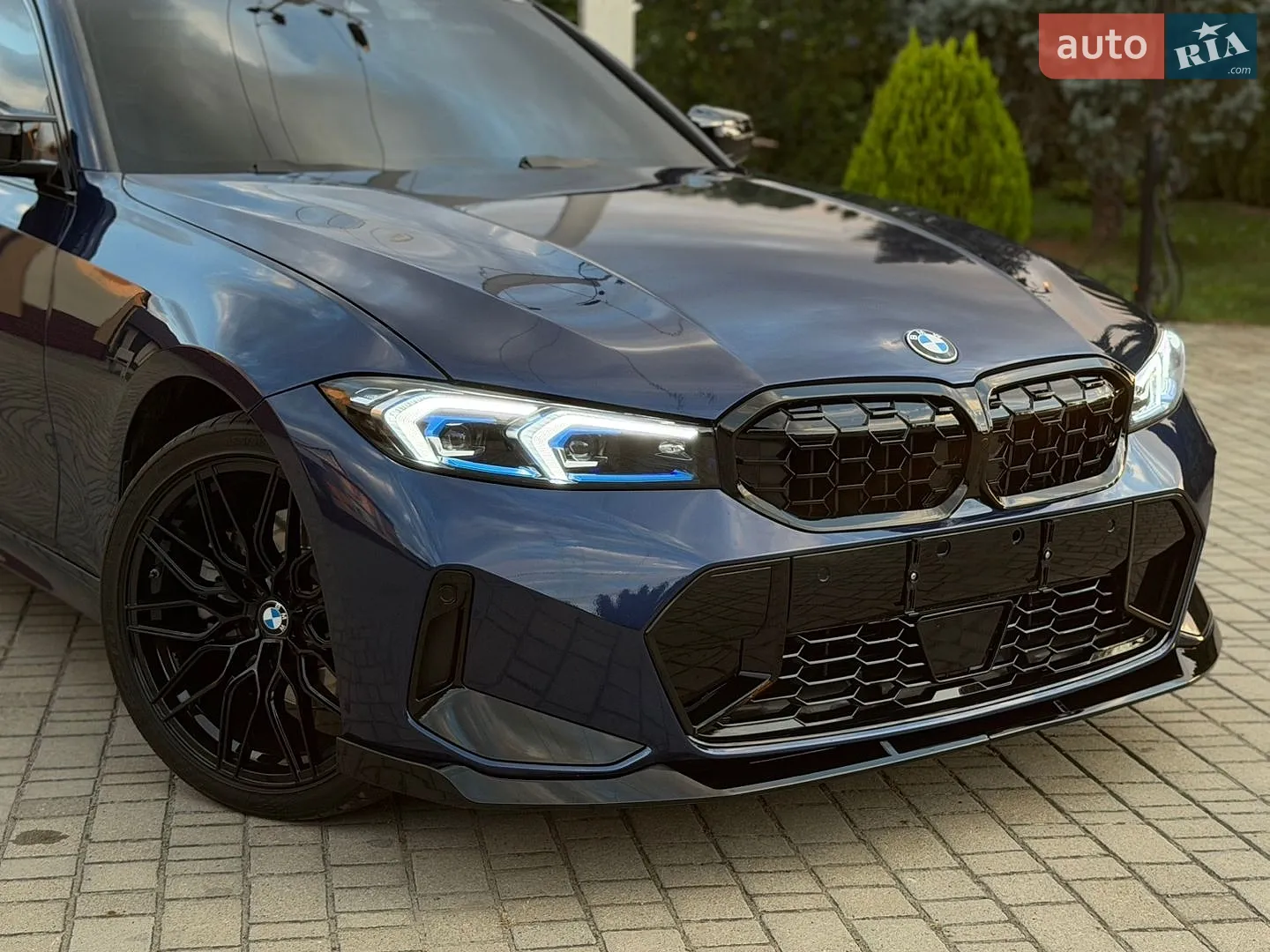2019 BMW 3er - мініатюра 12