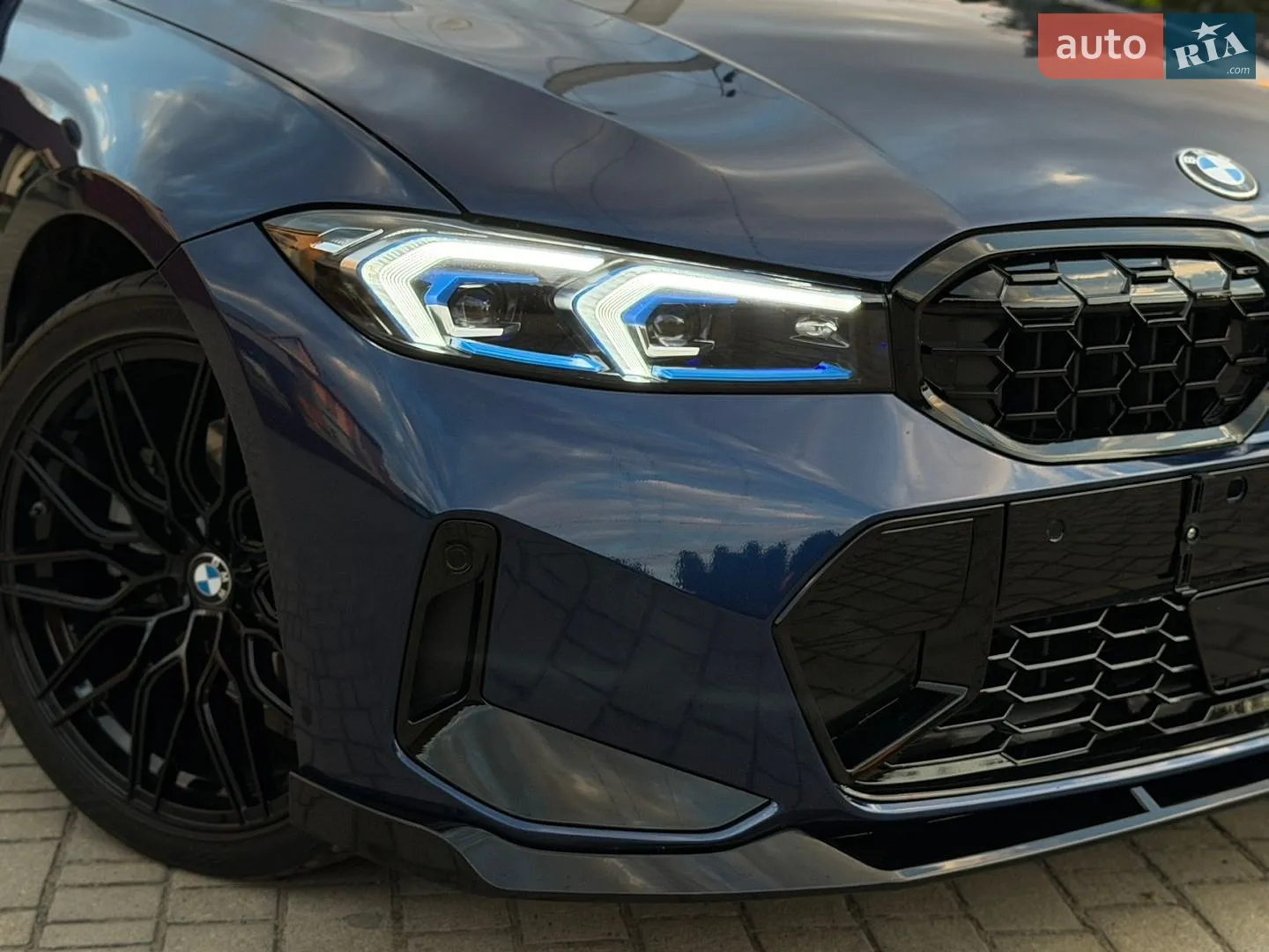 2019 BMW 3er - мініатюра 13