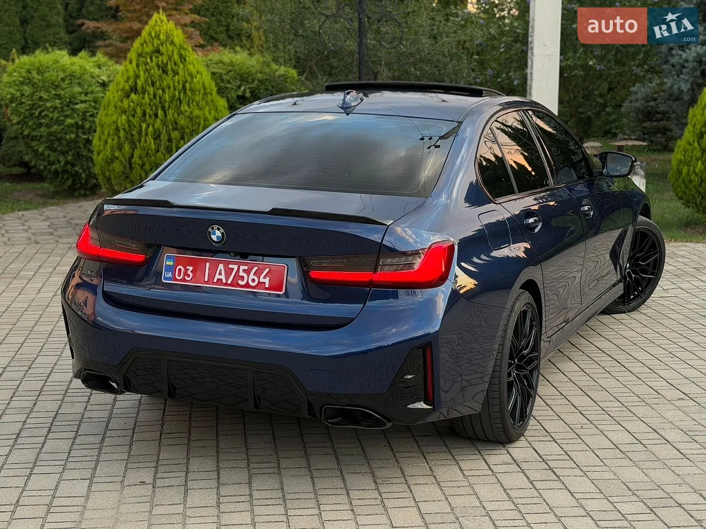 2019 BMW 3er - мініатюра 17