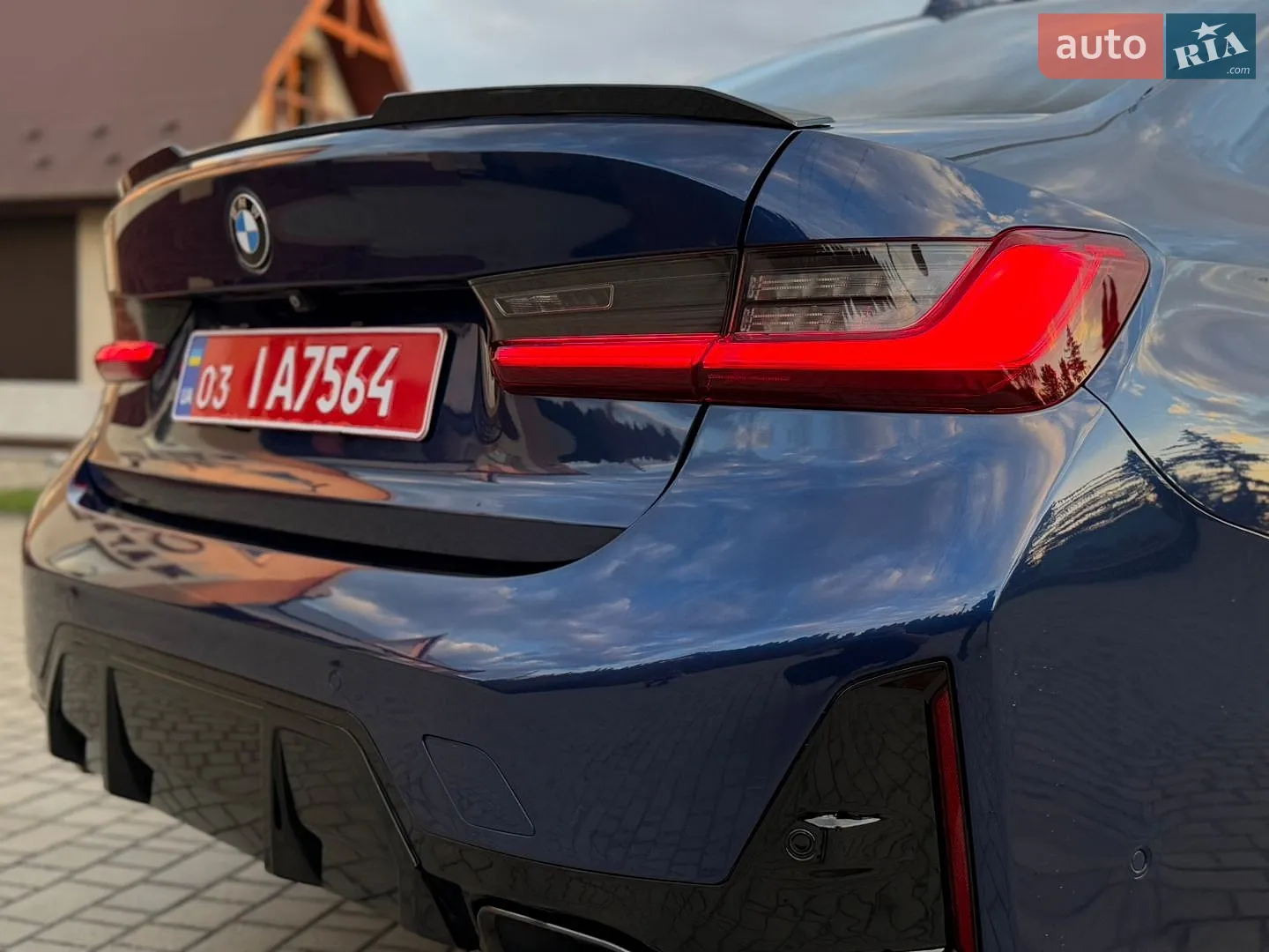 2019 BMW 3er - мініатюра 19