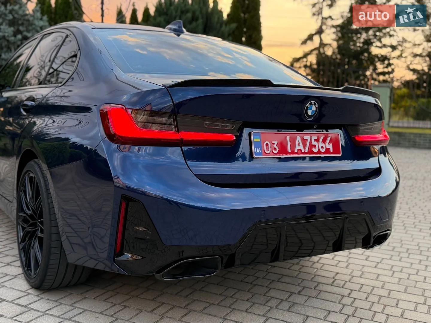 2019 BMW 3er - мініатюра 20