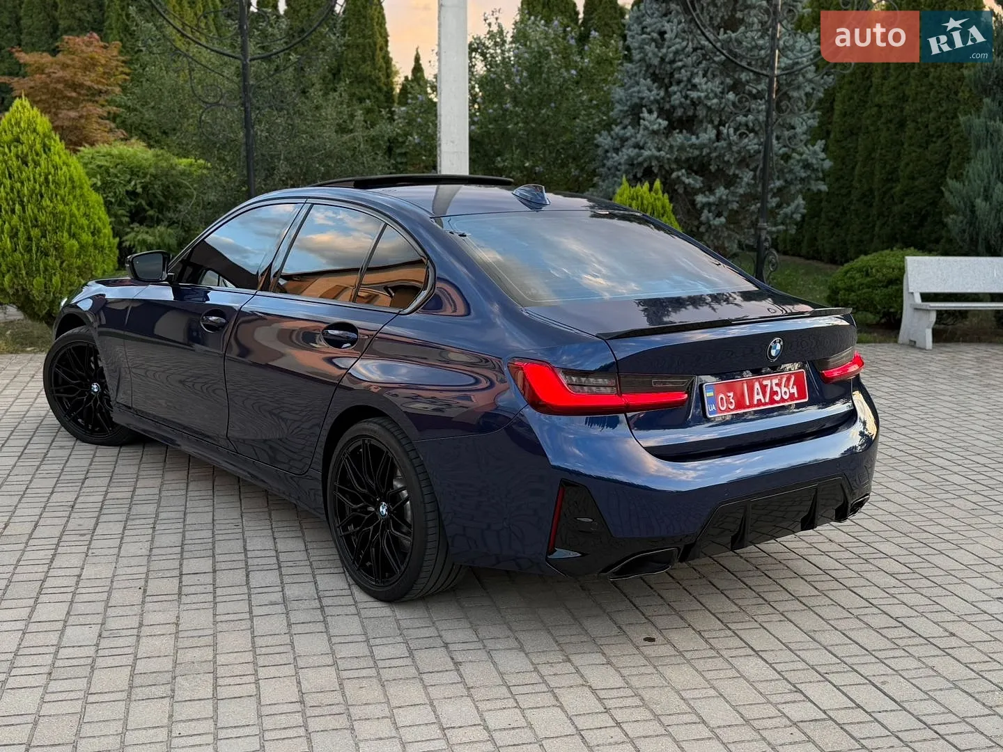 2019 BMW 3er - мініатюра 21