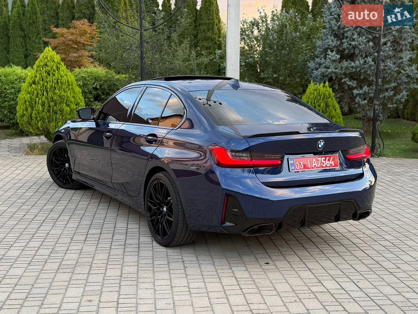 2019 BMW 3er - мініатюра 22
