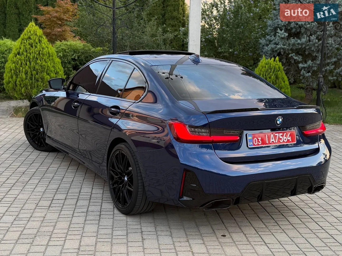 2019 BMW 3er - мініатюра 23