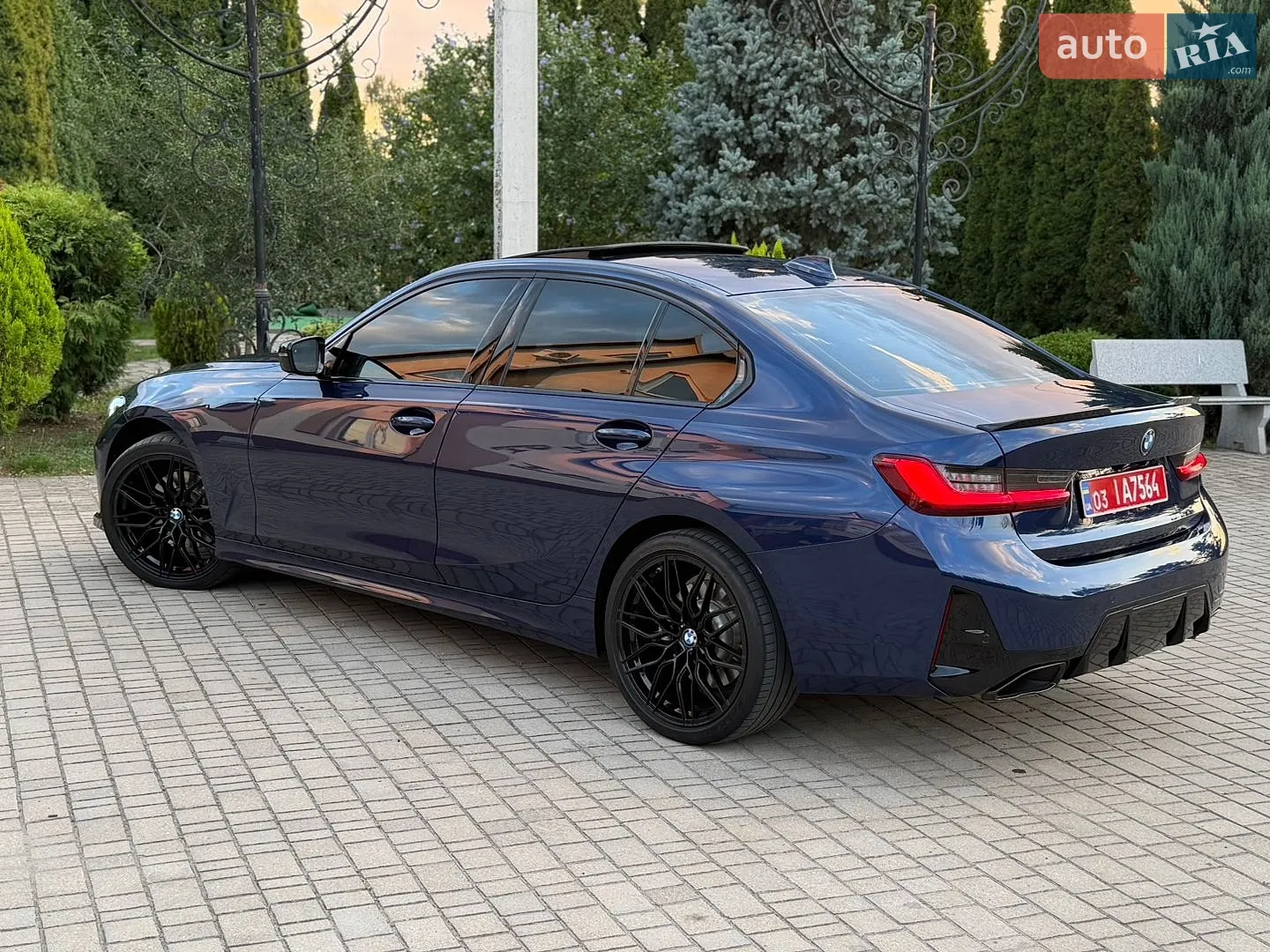 2019 BMW 3er - мініатюра 24
