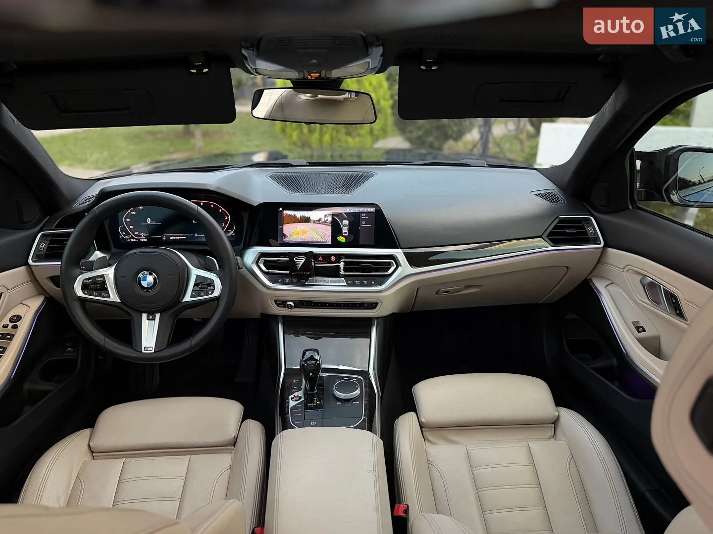 2019 BMW 3er - мініатюра 30